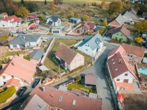 Prodej rodinného domu, Újezd, 120 m2