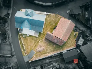 Prodej rodinného domu, Újezd, 120 m2