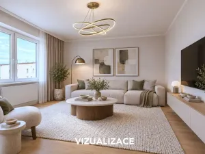 Prodej bytu 3+1, Čerčany, Družstevní, 64 m2