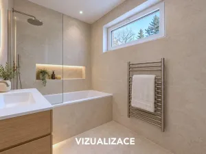 Prodej bytu 3+1, Čerčany, Družstevní, 64 m2