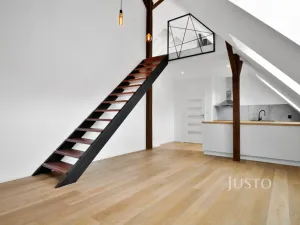 Pronájem bytu 2+kk, Děčín - Děčín IV-Podmokly, Plzeňská, 91 m2