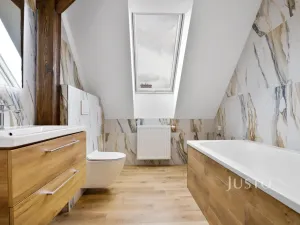 Pronájem bytu 2+kk, Děčín - Děčín IV-Podmokly, Plzeňská, 91 m2