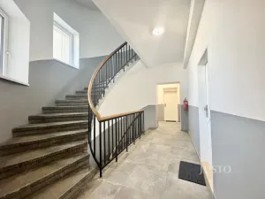 Pronájem bytu 2+kk, Děčín - Děčín IV-Podmokly, Plzeňská, 91 m2