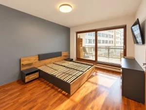 Pronájem bytu 4+kk, Pardubice - Bílé Předměstí, Husova, 115 m2