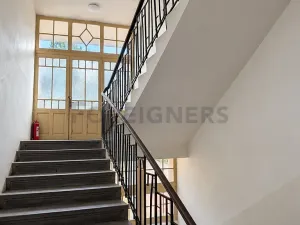 Pronájem bytu 2+kk, Praha - Libeň, náměstí Dr. Václava Holého, 62 m2