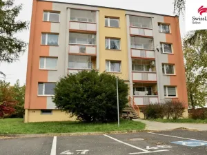 Prodej bytu 3+1, Teplice - Trnovany, Gagarinova, 70 m2