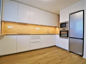 Pronájem bytu 3+kk, Odolena Voda, Československé armády, 70 m2
