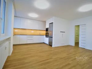 Pronájem bytu 3+kk, Odolena Voda, Československé armády, 70 m2