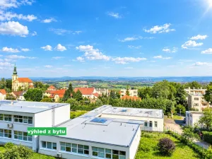Pronájem bytu 3+kk, Odolena Voda, Československé armády, 70 m2