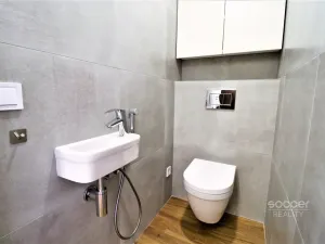 Pronájem bytu 3+kk, Odolena Voda, Československé armády, 70 m2