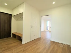 Pronájem bytu 3+kk, Odolena Voda, Československé armády, 70 m2