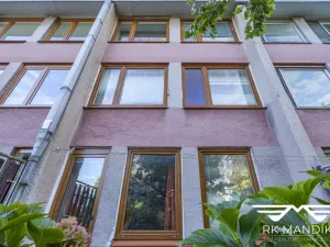 Prodej rodinného domu, Praha - Kobylisy, Březová, 137 m2