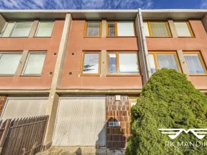 Prodej rodinného domu, Praha - Kobylisy, Březová, 137 m2