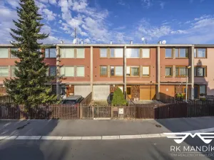 Prodej rodinného domu, Praha - Kobylisy, Březová, 137 m2