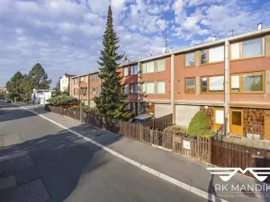 Prodej rodinného domu, Praha - Kobylisy, Březová, 137 m2