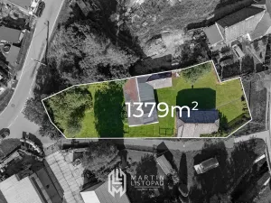 Prodej pozemku pro bydlení, Dvorce, Opavská, 1379 m2