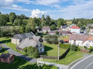 Prodej pozemku pro bydlení, Dvorce, Opavská, 1379 m2