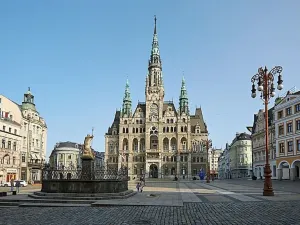 Prodej bytu 4+kk, Liberec, Na Perštýně, 95 m2
