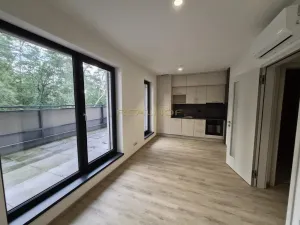 Pronájem bytu 1+kk, Brno - Jehnice, Kleštínek, 29 m2
