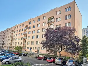 Prodej bytu 3+1, Pardubice - Zelené Předměstí, Jiřího z Poděbrad, 72 m2