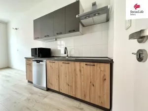 Pronájem bytu 1+1, Chomutov, Klostermannova, 41 m2