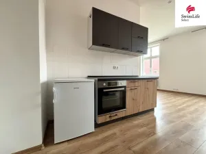 Pronájem bytu 1+1, Chomutov, Klostermannova, 41 m2