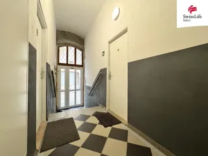 Pronájem bytu 1+1, Chomutov, Klostermannova, 41 m2