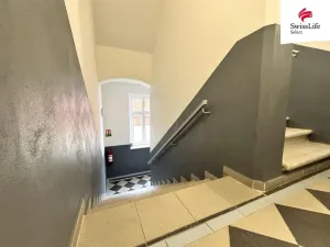 Pronájem bytu 1+kk, Chomutov, Klostermannova, 26 m2