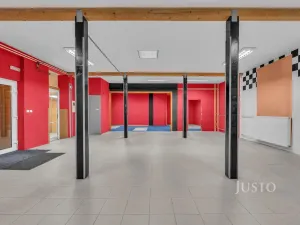 Pronájem obchodního prostoru, Kutná Hora - Hlouška, Benešova, 170 m2