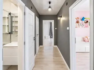 Prodej bytu 2+1, Praha - Libeň, Na Rokytce, 56 m2