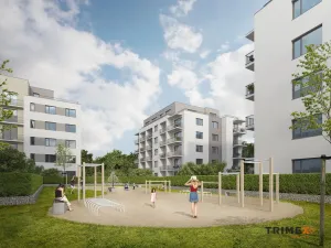 Prodej bytu 1+kk, Opava - Předměstí, Císařského pluku, 34 m2