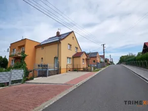 Prodej rodinného domu, Ostrava - Polanka nad Odrou, Za Podjezdem, 125 m2