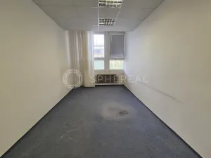 Pronájem kanceláře, Brno - Ponava, Šumavská, 1200 m2