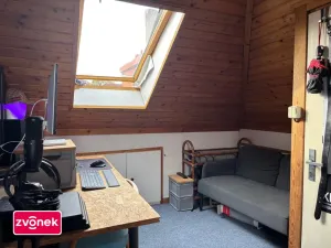 Pronájem bytu 1+kk, Zlín, třída Tomáše Bati, 30 m2