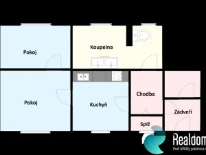 Prodej rodinného domu, Libníč - Jelmo, 180 m2
