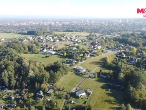 Prodej pozemku pro bydlení, Havířov, Zahrádkářská, 1009 m2