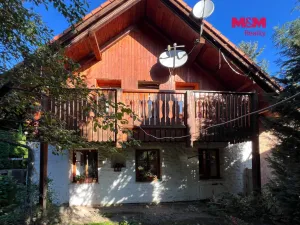Prodej chalupy, Chodská Lhota, 270 m2