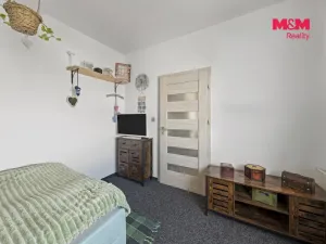 Prodej bytu 3+1, Česká Lípa, Svárovská, 65 m2