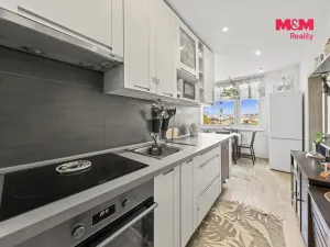 Prodej bytu 3+1, Česká Lípa, Svárovská, 65 m2