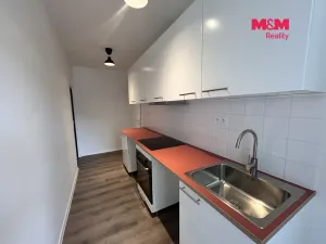 Pronájem bytu 2+1, Ústí nad Labem - Severní Terasa, Maková, 44 m2