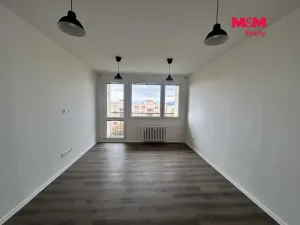Pronájem bytu 2+1, Ústí nad Labem - Severní Terasa, Maková, 44 m2