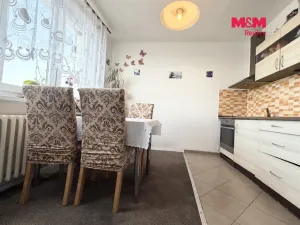 Prodej bytu 1+1, Chomutov, Borová, 35 m2