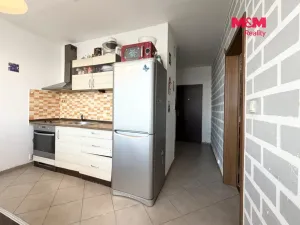 Prodej bytu 1+1, Chomutov, Borová, 35 m2