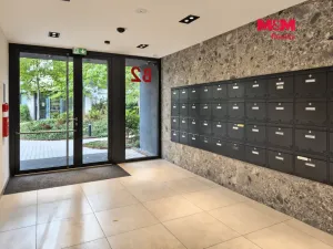 Pronájem bytu 1+kk, Praha - Strašnice, Ramonova, 27 m2