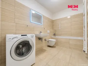 Pronájem bytu 2+kk, Praha - Modřany, Zlochova, 51 m2