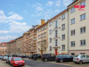 Pronájem bytu 2+kk, Karlovy Vary - Drahovice, Kvapilova, 37 m2