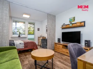 Prodej bytu 2+1, Hradec Králové - Nový Hradec Králové, třída Edvarda Beneše, 61 m2