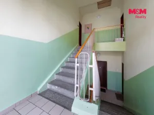 Prodej bytu 4+1, Sokolov, Heyrovského, 85 m2