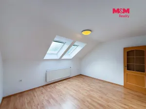 Pronájem rodinného domu, Litomyšl - Zahájí, M. Švabinského, 1 m2
