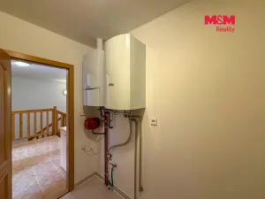 Pronájem rodinného domu, Litomyšl - Zahájí, M. Švabinského, 1 m2